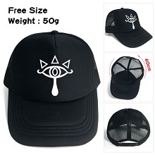 塞尔达传说 丝印logo太阳帽