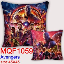 复仇者联盟 The Avengers 双面抱枕 MQF1059