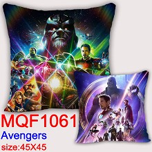 复仇者联盟 The Avengers 双面抱枕 MQF1061