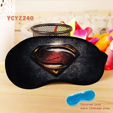 YCYZ240-超人影视彩印复合布冰袋眼罩
