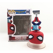 FUNKO POP 259 蜘蛛侠 手办模型