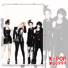 K-POP明星组合 挂画布画 MQG999