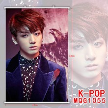 K-POP明星组合 挂画布画 MQG1055