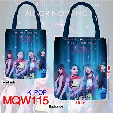 K-POP明星组合 购物袋MQW115