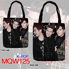 K-POP明星组合 购物袋MQW125