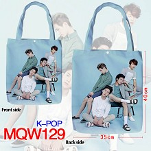 K-POP明星组合 购物袋MQW129