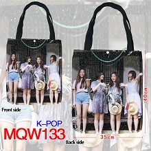 K-POP明星组合 购物袋MQW133
