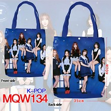 K-POP明星组合 购物袋MQW134