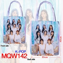 K-POP明星组合 购物袋MQW142