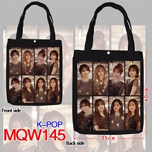 K-POP明星组合 购物袋MQW145