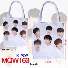 K-POP明星组合 购物袋MQW163