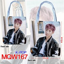 K-POP明星组合 购物袋MQW168