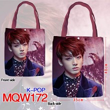 K-POP明星组合 购物袋MQW172
