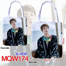 K-POP明星组合 购物袋MQW174
