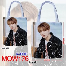 K-POP明星组合 购物袋MQW176