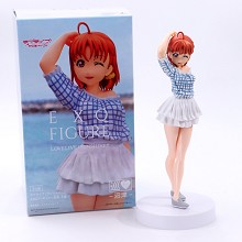 Love Live 水团 sunshine EXQ A1 高海千歌 手办