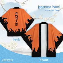 KSYZ015-火影忍者 动漫开衫日系羽织