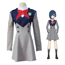 DARLING in the FRANXX 390未来cos服cosplay服装