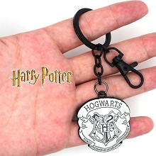哈利波特Hogwarts匙扣