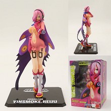 魂限定F.ZERO 海贼王 蕾玖 手办 高度17cm