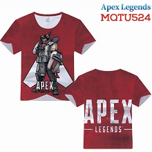 Apex Legends 莫代尔全彩短袖T恤MQTU524