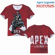 Apex Legends 莫代尔全彩短袖T恤MQTU525