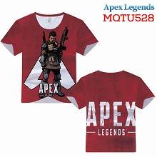 Apex Legends 莫代尔全彩短袖T恤MQTU528