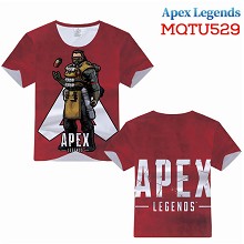 Apex Legends 莫代尔全彩短袖T恤MQTU529