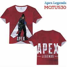 Apex Legends 莫代尔全彩短袖T恤MQTU530