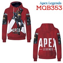Apex Legends 连帽全彩卫衣MQB353