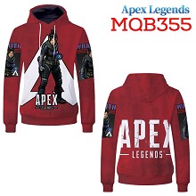 Apex Legends 连帽全彩卫衣MQB355