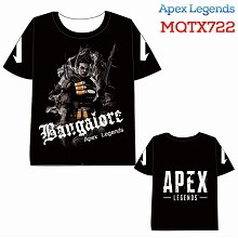 Apex Legends 班加罗尔 (Bangalore)莫代尔全彩短袖T恤MQTX722