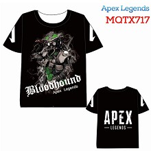 Apex Legends 寻血猎犬 (Bloodhound)莫代尔全彩短袖T恤MQTX717