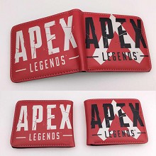 Apex Legends英雄 短款二折钱包