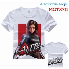 阿丽塔：战斗天使 莫代尔全彩短袖T恤MQTX711