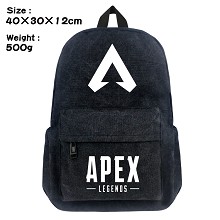 APEX英雄 帆布双肩背包