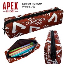 APEX英雄 帆布单层拉链小笔袋