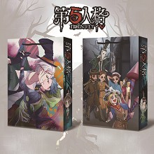 第5人格 礼品袋福袋手提袋动漫小纸袋27.5x8.8x41CM