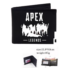 APEX英雄 全技能游戏标志黑色钱包