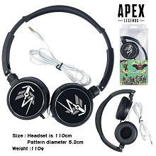 APEX英雄 游戏头戴式耳机