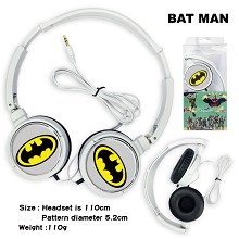 超级英雄-蝙蝠侠 影视头戴式耳机