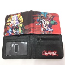 游戏王 决斗连盟(Yu-Gi-Oh! Duel Links) 短款二折钱包