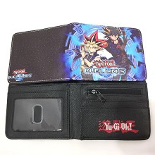 游戏王 决斗连盟(Yu-Gi-Oh! Duel Links) 短款二折钱包