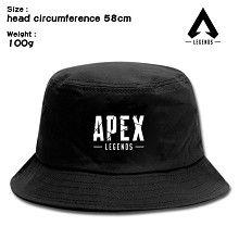 APEX Legends丝印帆布渔夫帽帽子