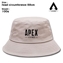 APEX Legends 丝印帆布渔夫帽帽子