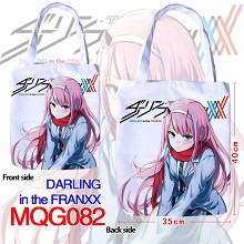 DARLING in the FRANXX 购物袋MQG082