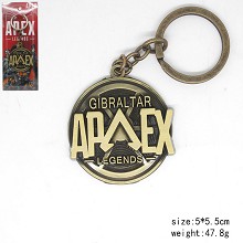 APEX英雄钥匙扣（古铜色)