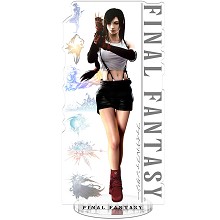 最终幻想蒂法·洛克哈特Tifa-FF7大立牌 亚克力人形立牌21CM