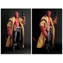 Hellboy HT 地狱男爵 关节可动 手办公仔模型盒装