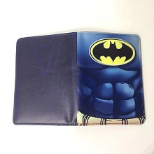 蝙蝠侠护照本